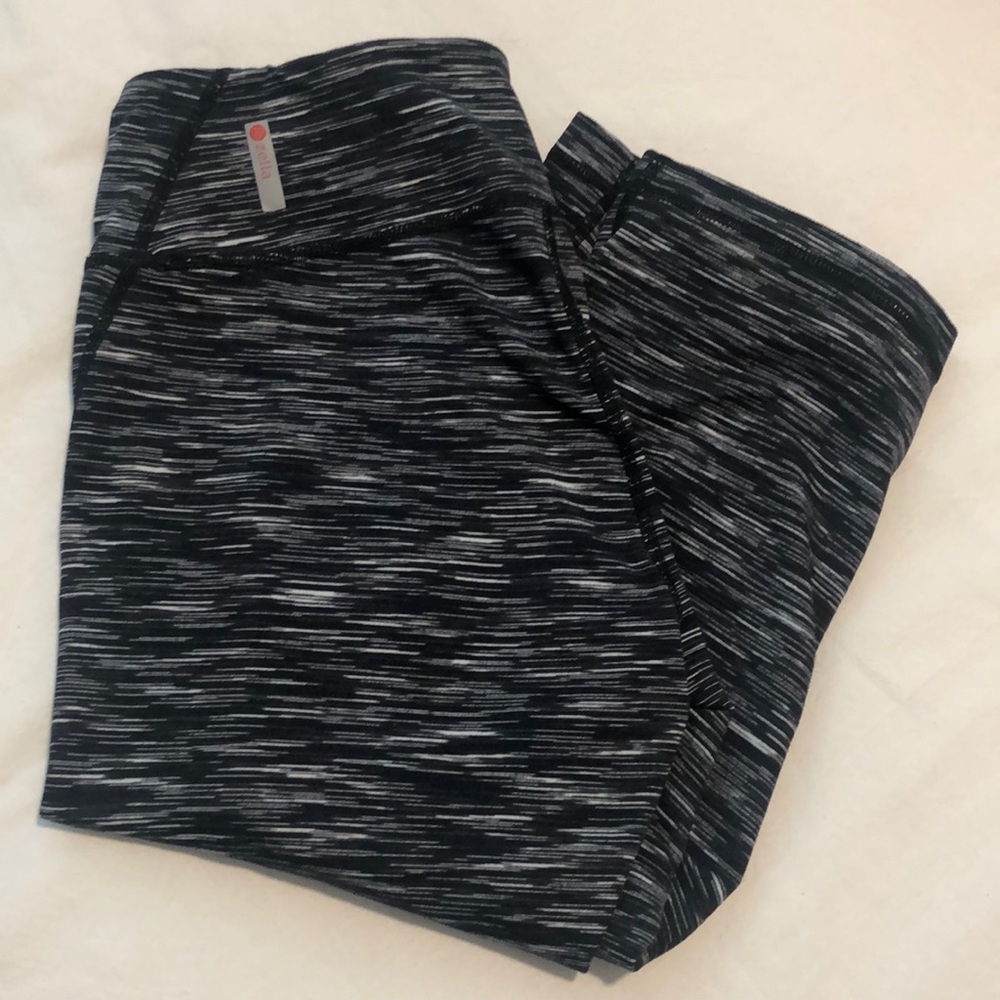 Zella cropped leggings